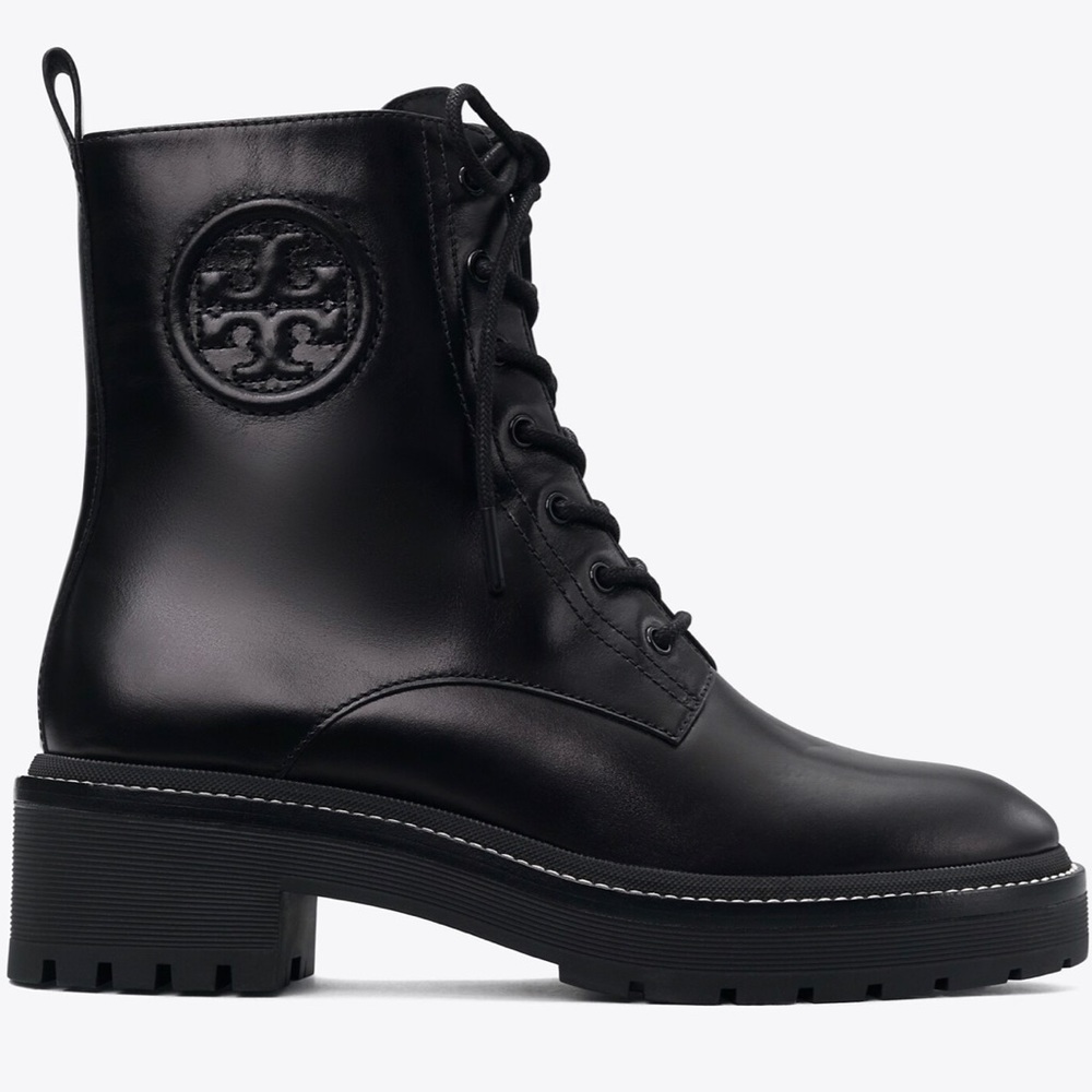 Tory  Burch leather boots